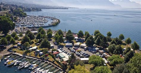 camping vevey|Camping de la Pichette